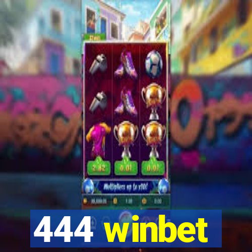 444 winbet